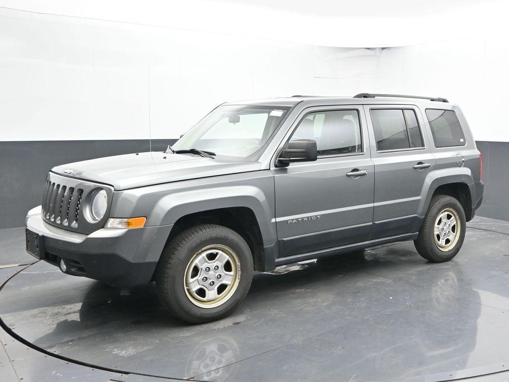 used 2011 Jeep Patriot car, priced at $6,222
