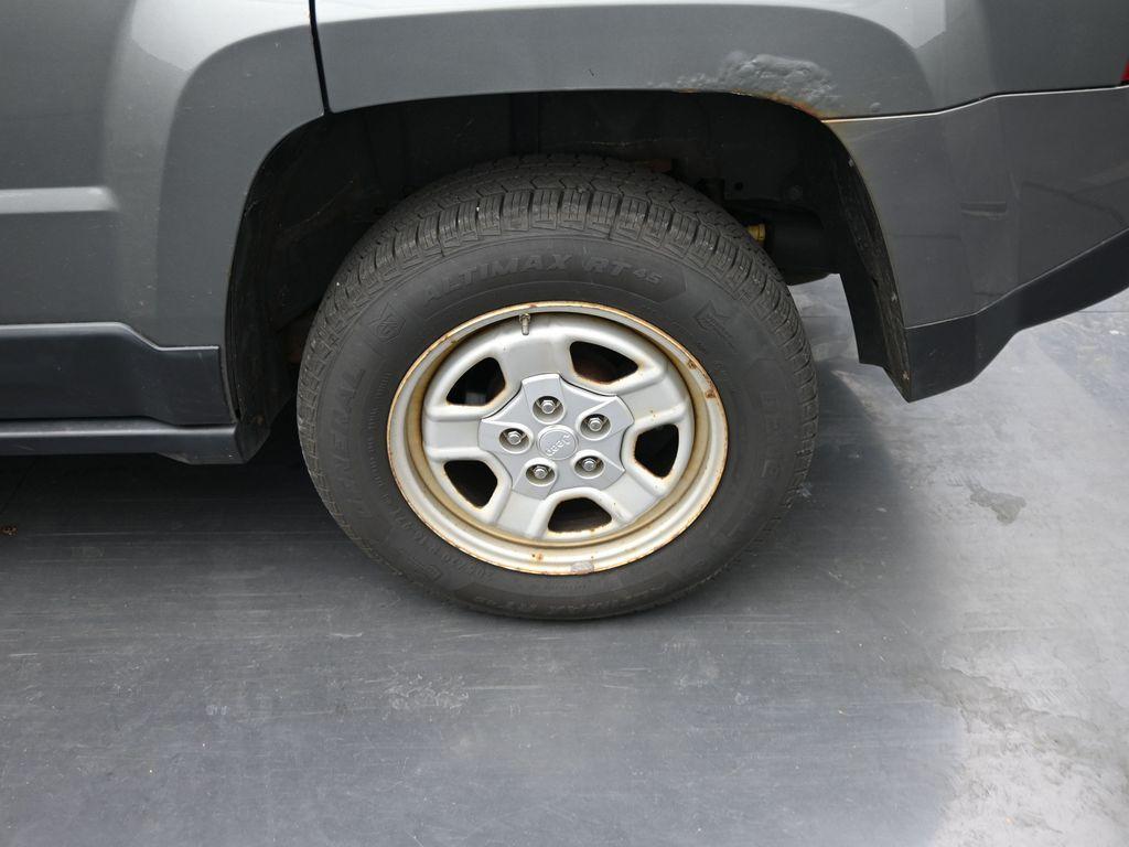 used 2011 Jeep Patriot car, priced at $6,222