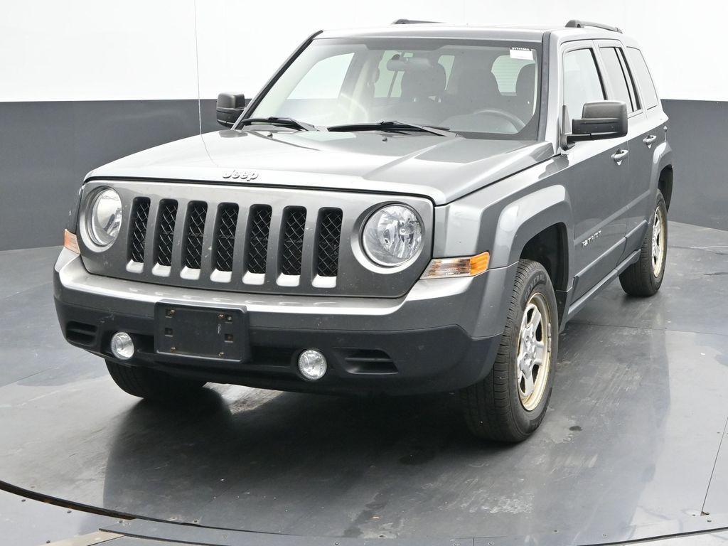 used 2011 Jeep Patriot car, priced at $6,222
