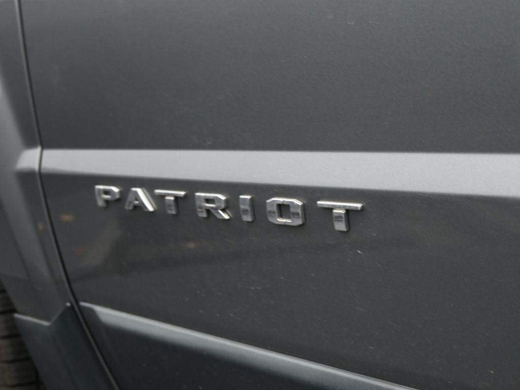 used 2011 Jeep Patriot car, priced at $6,222