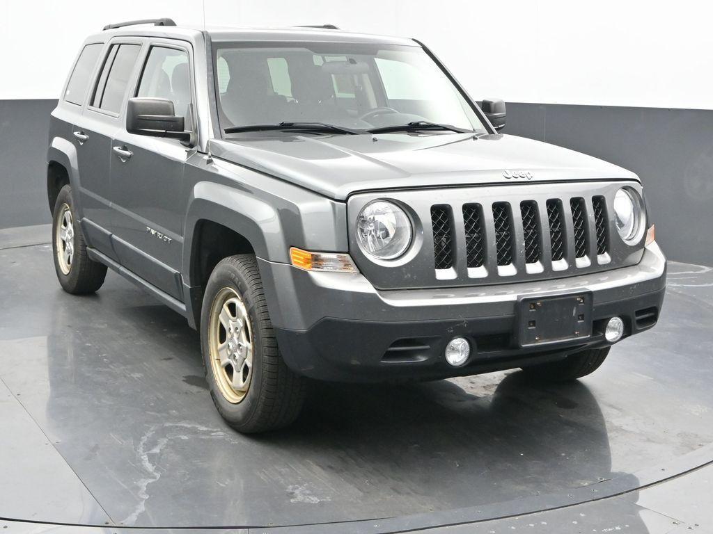 used 2011 Jeep Patriot car, priced at $6,222