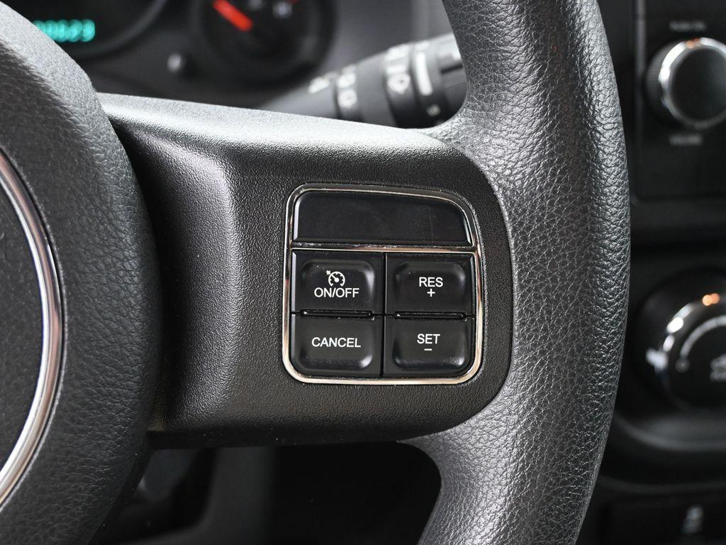 used 2011 Jeep Patriot car, priced at $6,222