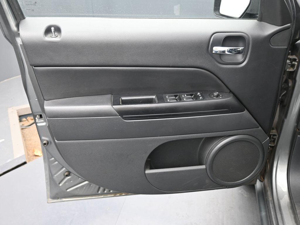 used 2011 Jeep Patriot car, priced at $6,222