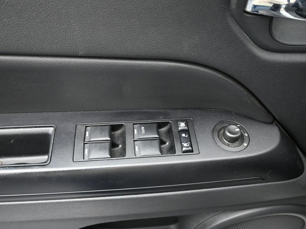 used 2011 Jeep Patriot car, priced at $6,222