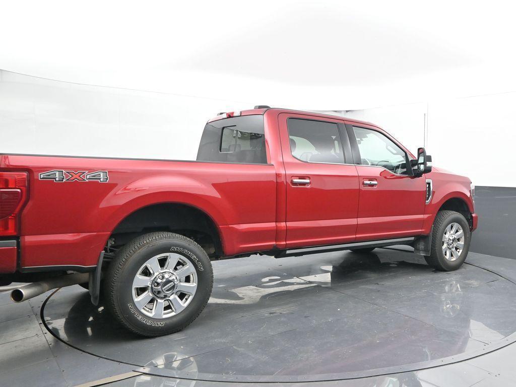 used 2022 Ford F-250 car, priced at $67,995