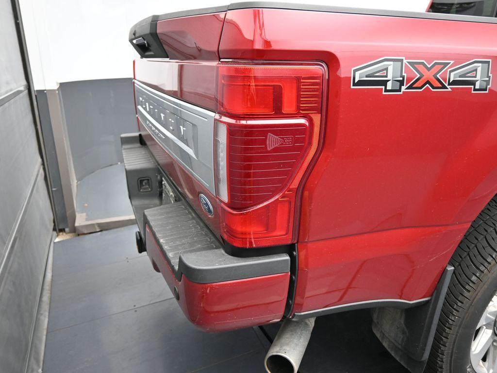 used 2022 Ford F-250 car, priced at $67,995