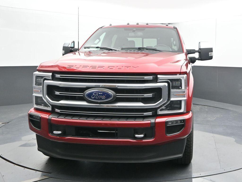 used 2022 Ford F-250 car, priced at $67,995