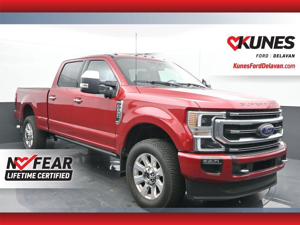 used 2022 Ford F-250 car, priced at $67,995