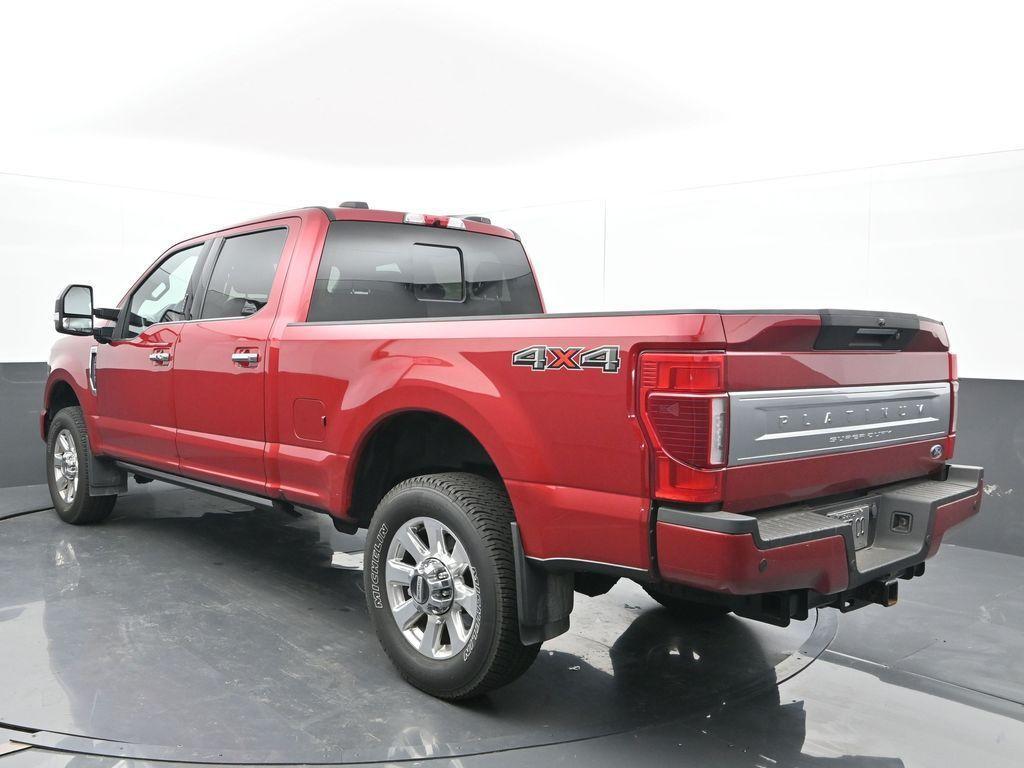 used 2022 Ford F-250 car, priced at $67,995