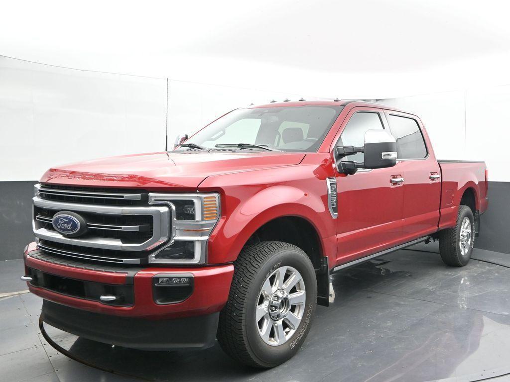 used 2022 Ford F-250 car, priced at $67,995