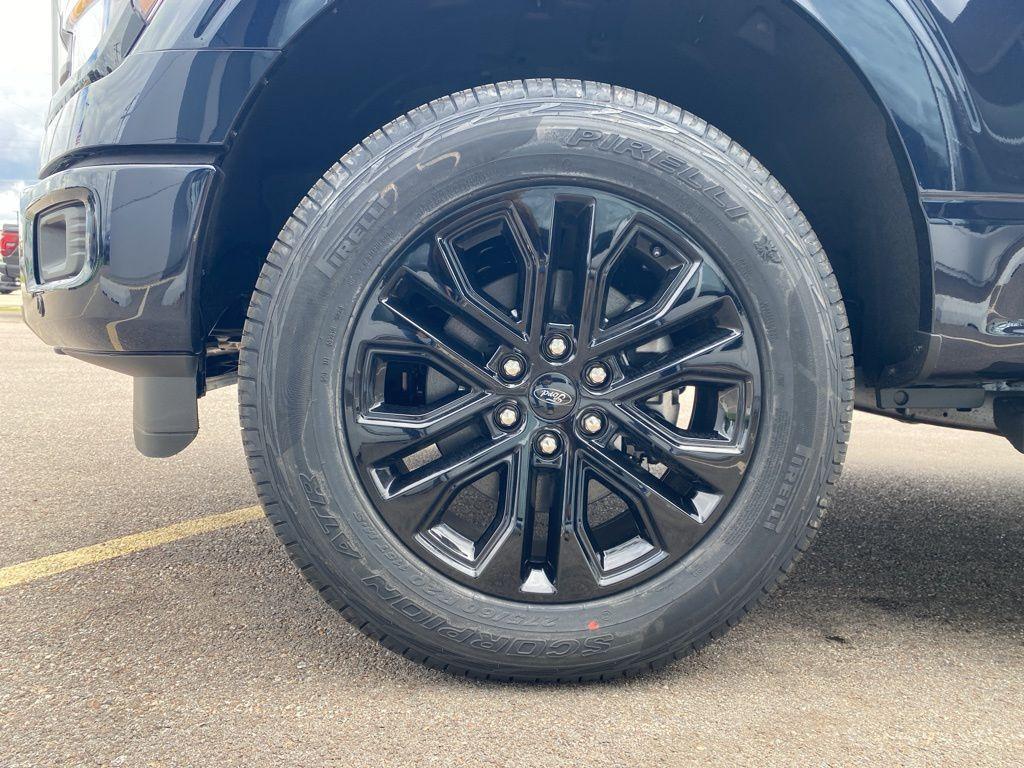 new 2025 Ford F-150 car