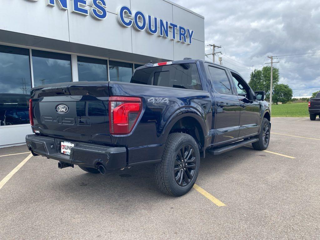 new 2025 Ford F-150 car