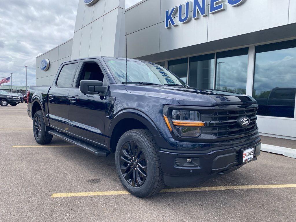 new 2025 Ford F-150 car