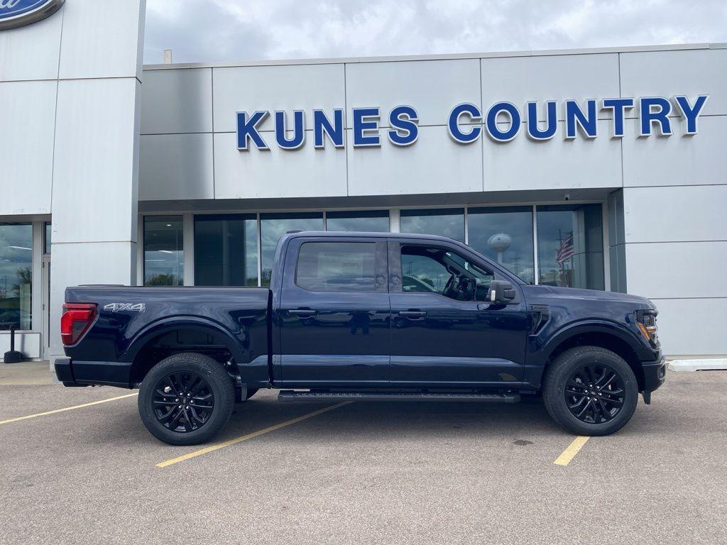 new 2025 Ford F-150 car