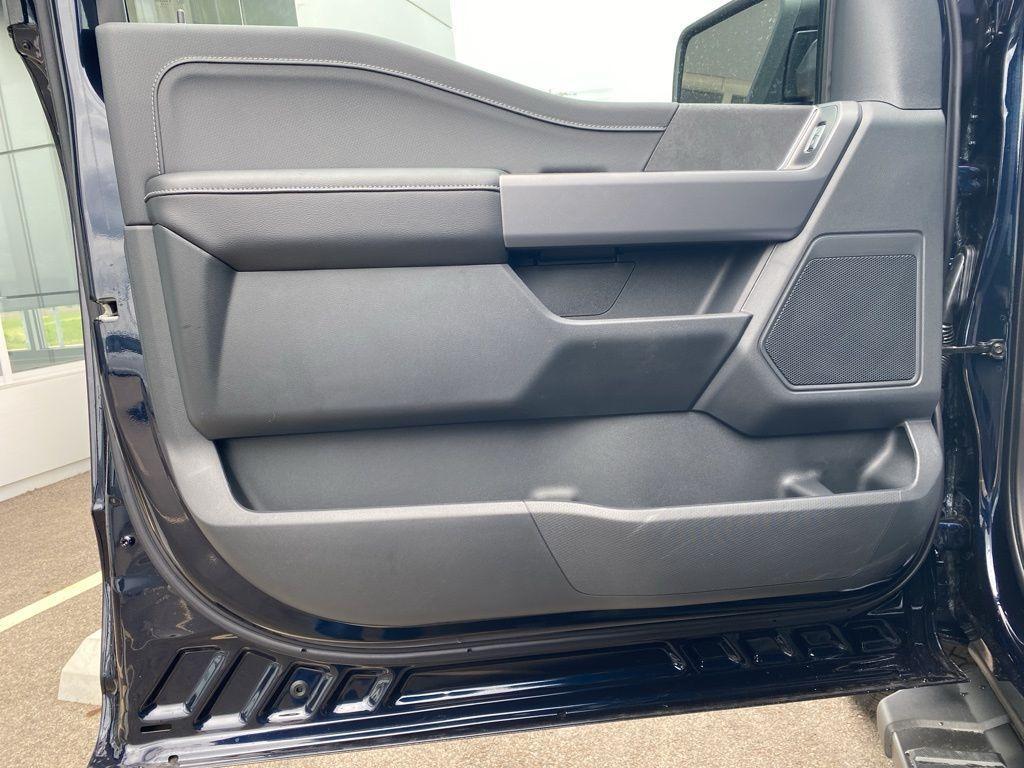 new 2025 Ford F-150 car