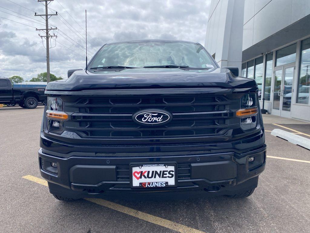 new 2025 Ford F-150 car