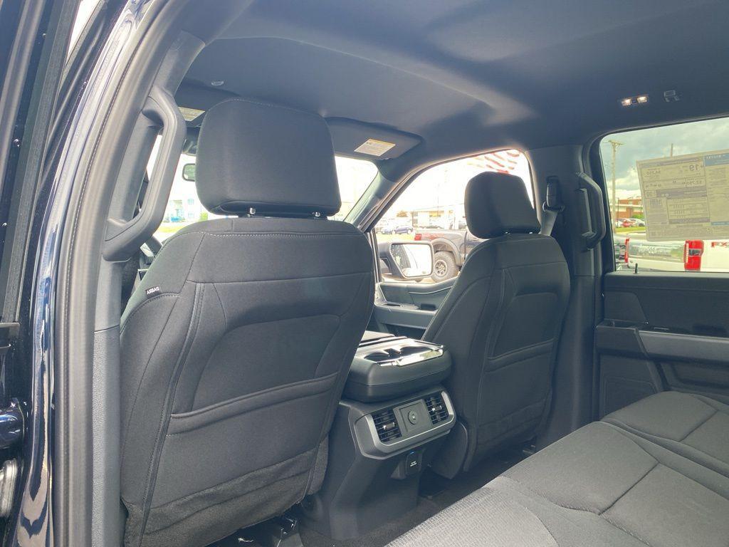 new 2025 Ford F-150 car