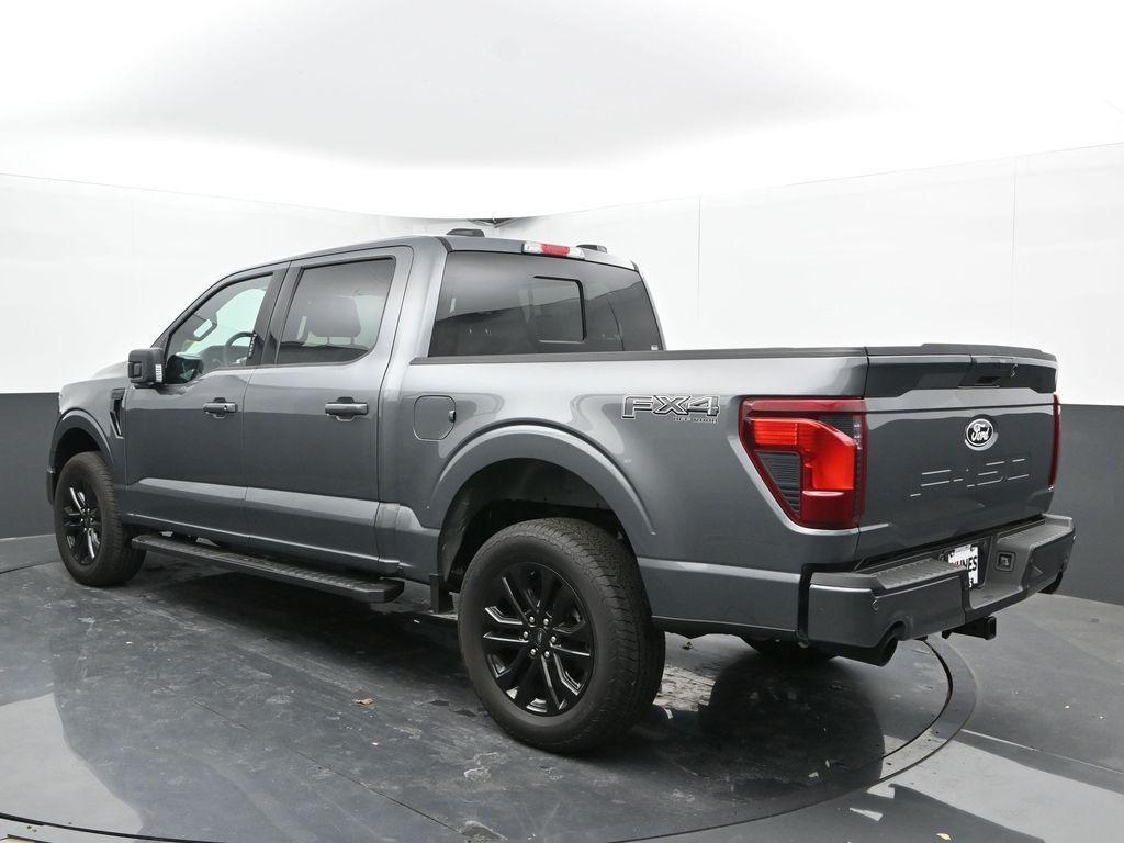 new 2024 Ford F-150 car, priced at $63,750