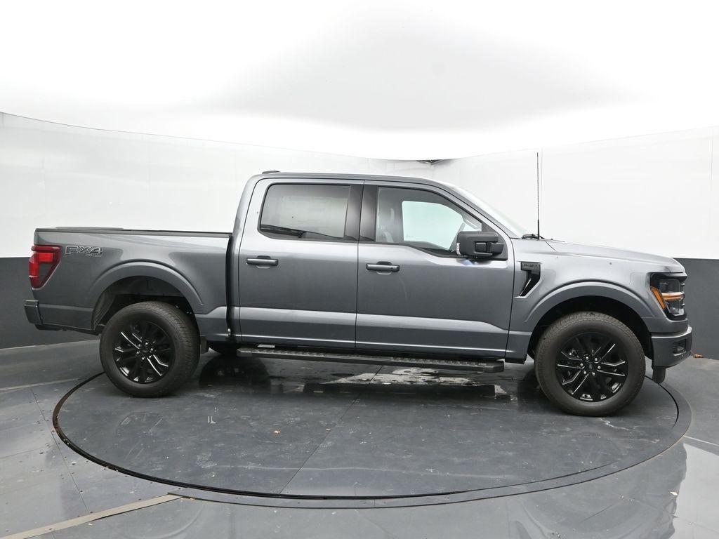 new 2024 Ford F-150 car, priced at $63,750