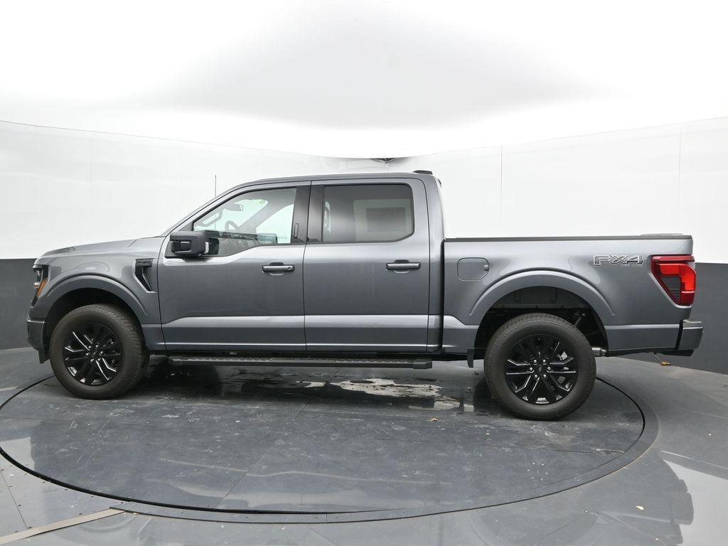 new 2024 Ford F-150 car, priced at $63,750