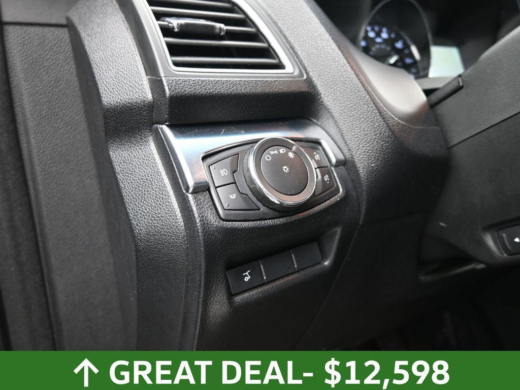 used 2017 Ford Explorer car, priced at $12,598