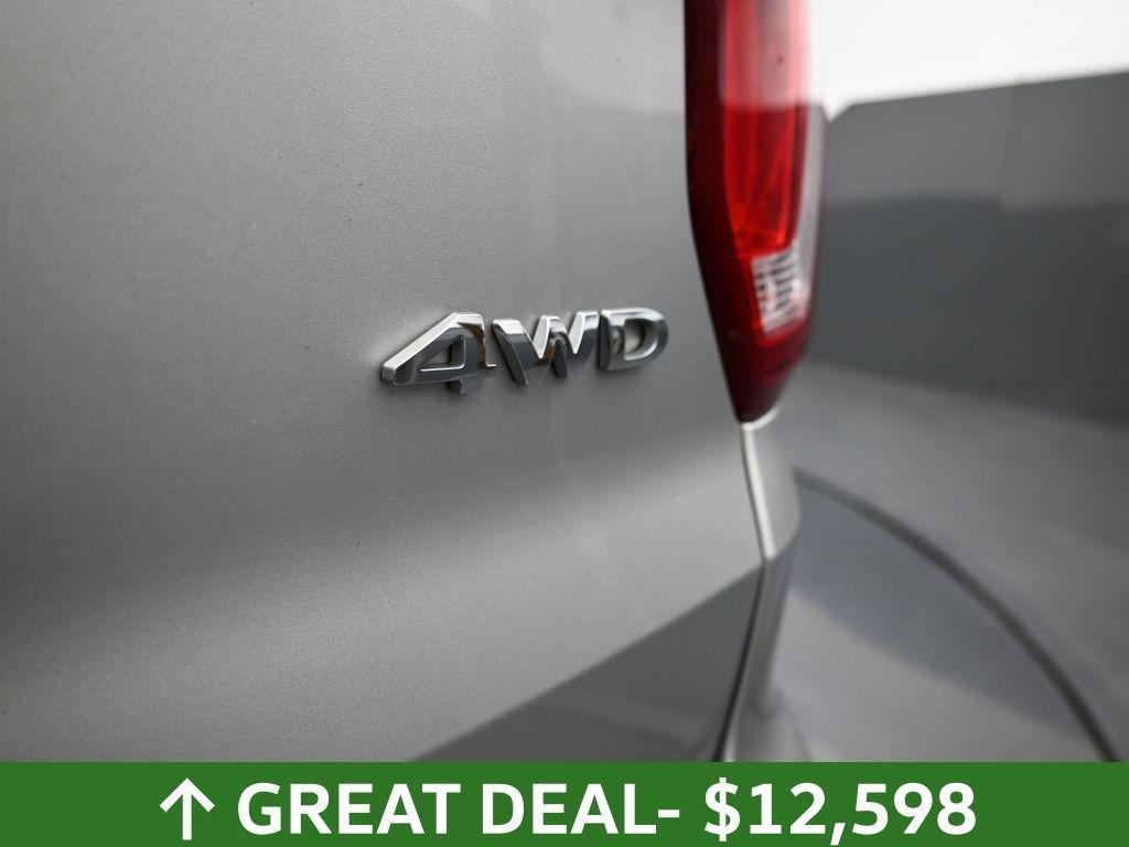 used 2017 Ford Explorer car, priced at $12,598