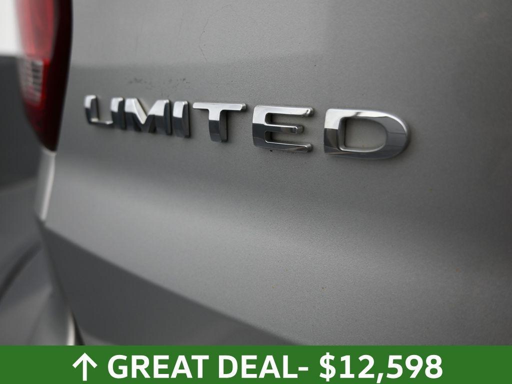 used 2017 Ford Explorer car, priced at $12,598