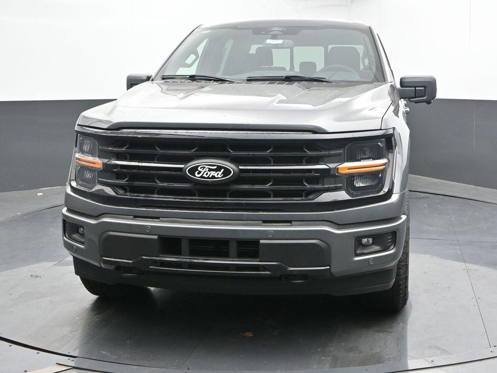 new 2024 Ford F-150 car, priced at $55,795