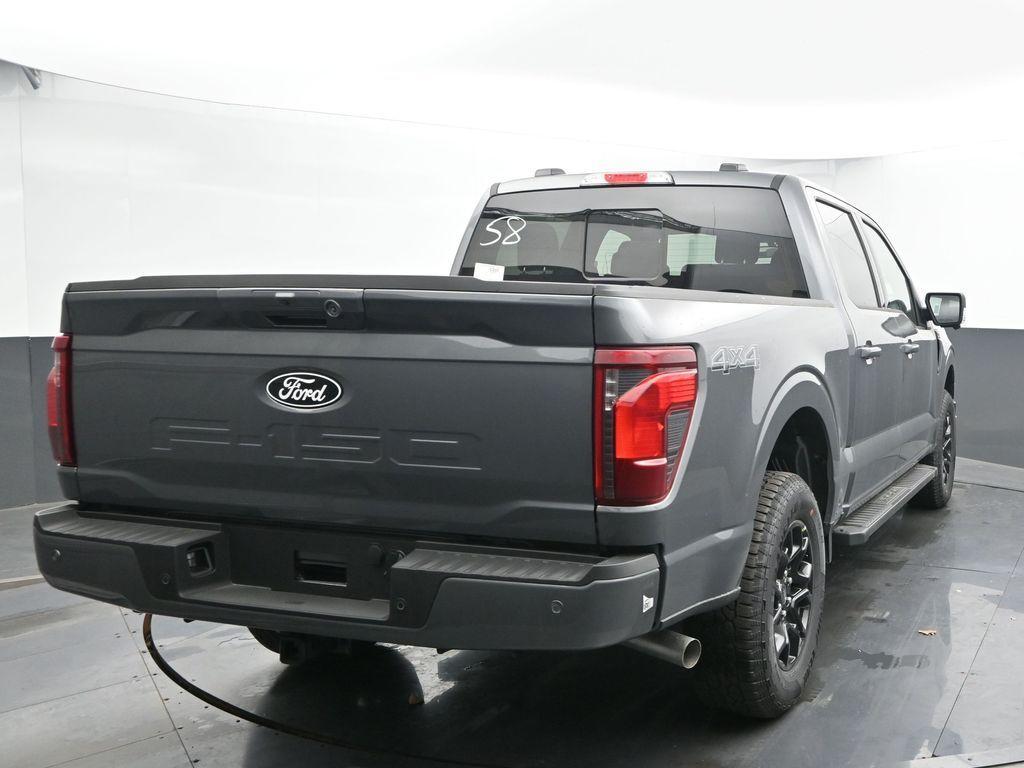 new 2024 Ford F-150 car, priced at $55,795