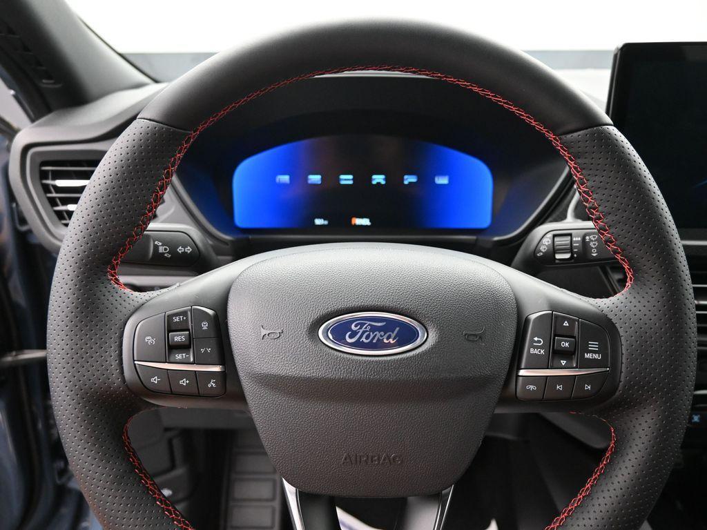 new 2025 Ford Escape car, priced at $35,691