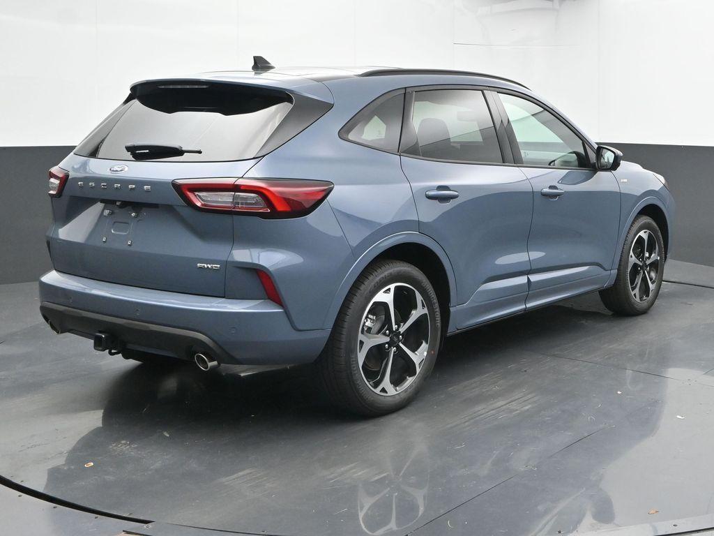 new 2025 Ford Escape car, priced at $35,691