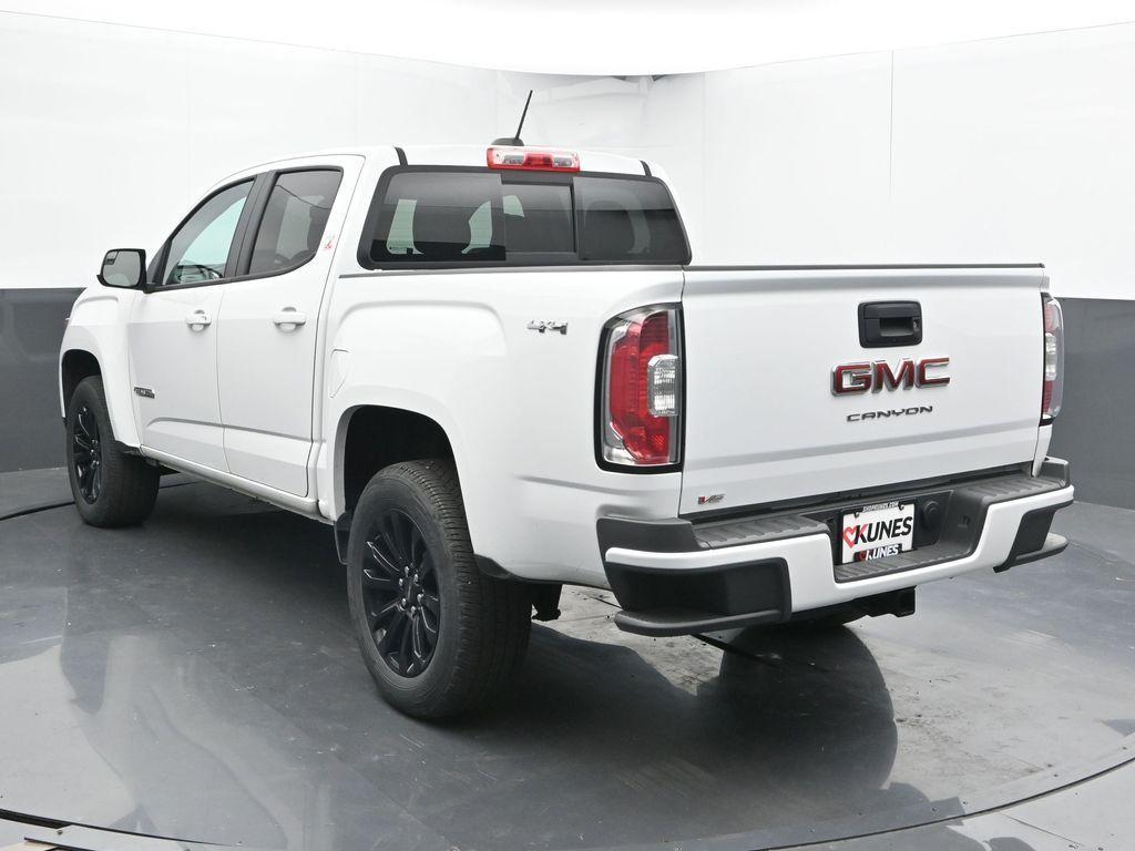 used 2022 GMC Canyon car, priced at $30,151
