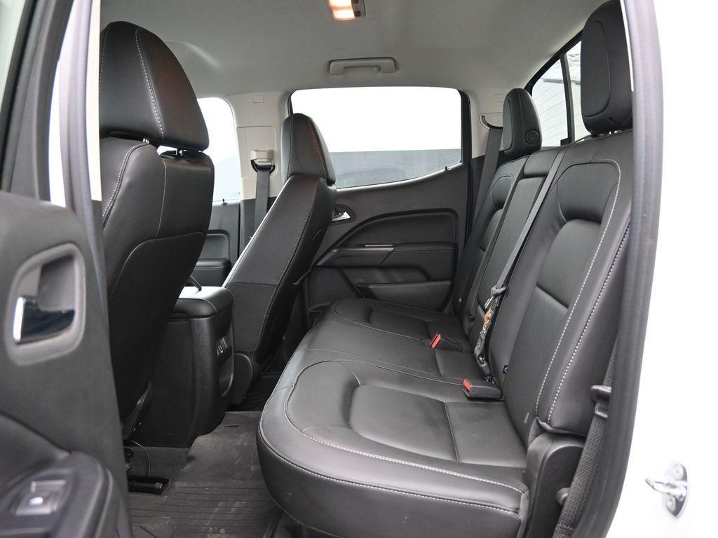 used 2022 GMC Canyon car, priced at $30,151