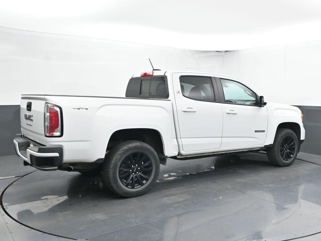used 2022 GMC Canyon car, priced at $30,151