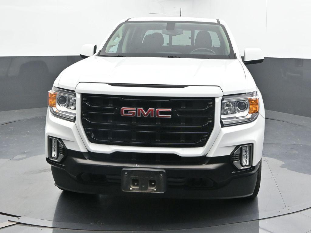 used 2022 GMC Canyon car, priced at $30,151