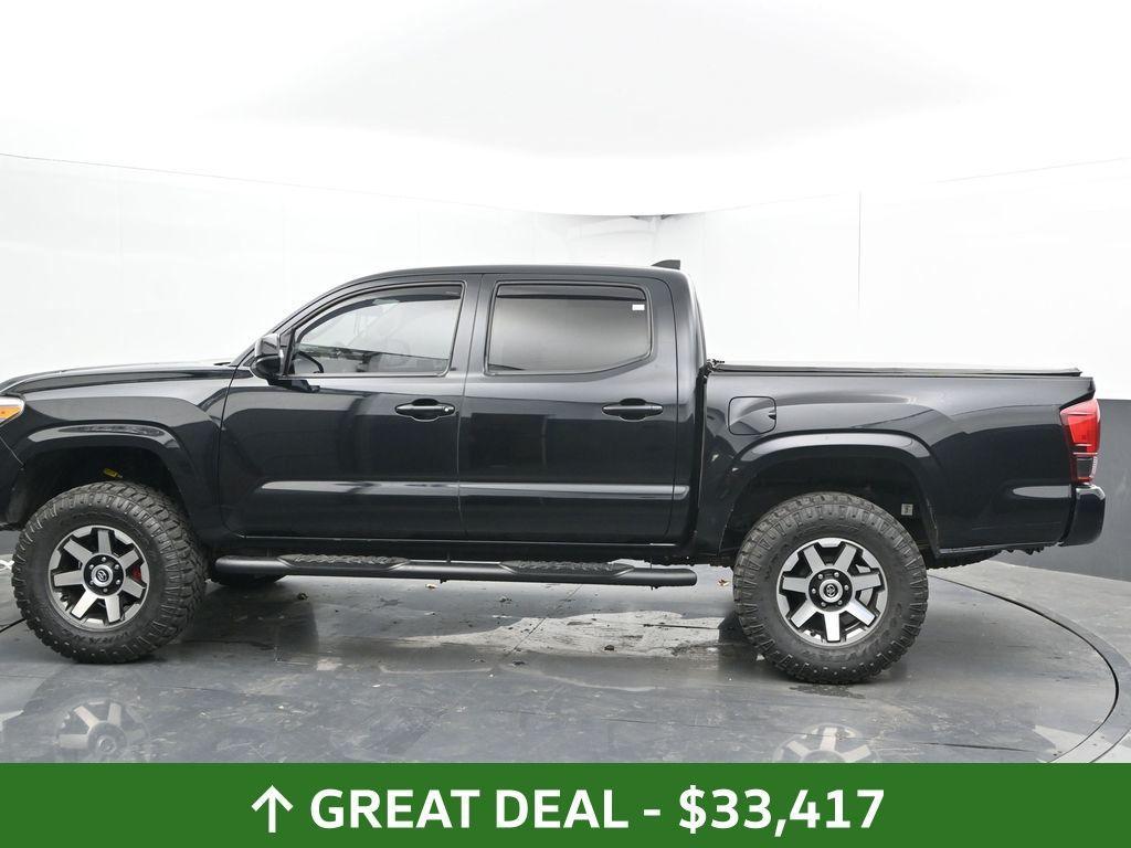 used 2020 Toyota Tacoma car, priced at $33,417