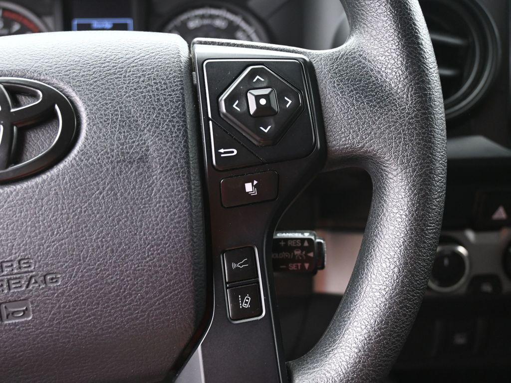 used 2020 Toyota Tacoma car, priced at $36,546