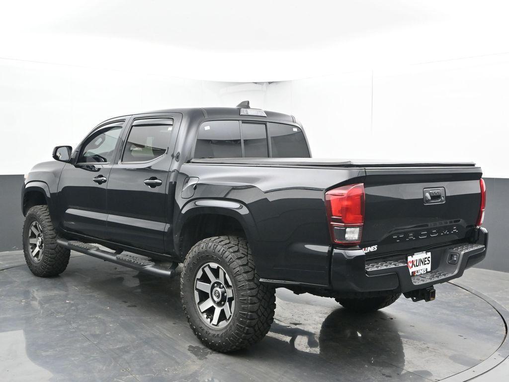 used 2020 Toyota Tacoma car, priced at $36,546