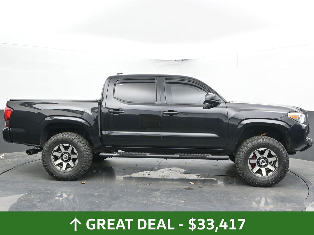 used 2020 Toyota Tacoma car, priced at $33,417