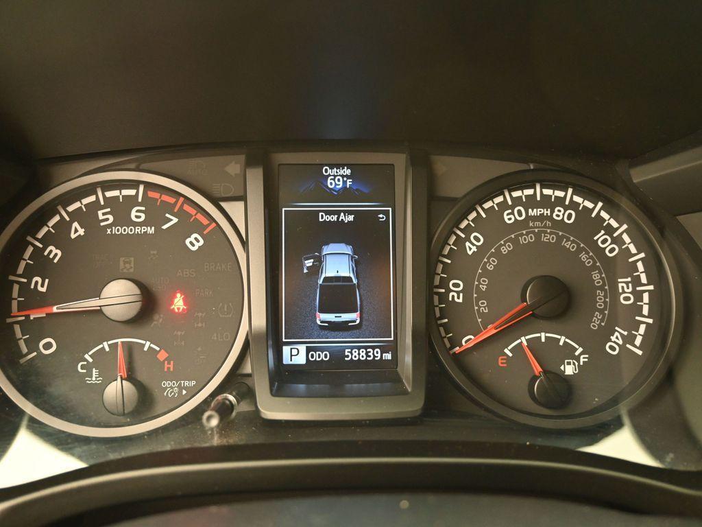 used 2020 Toyota Tacoma car, priced at $36,546