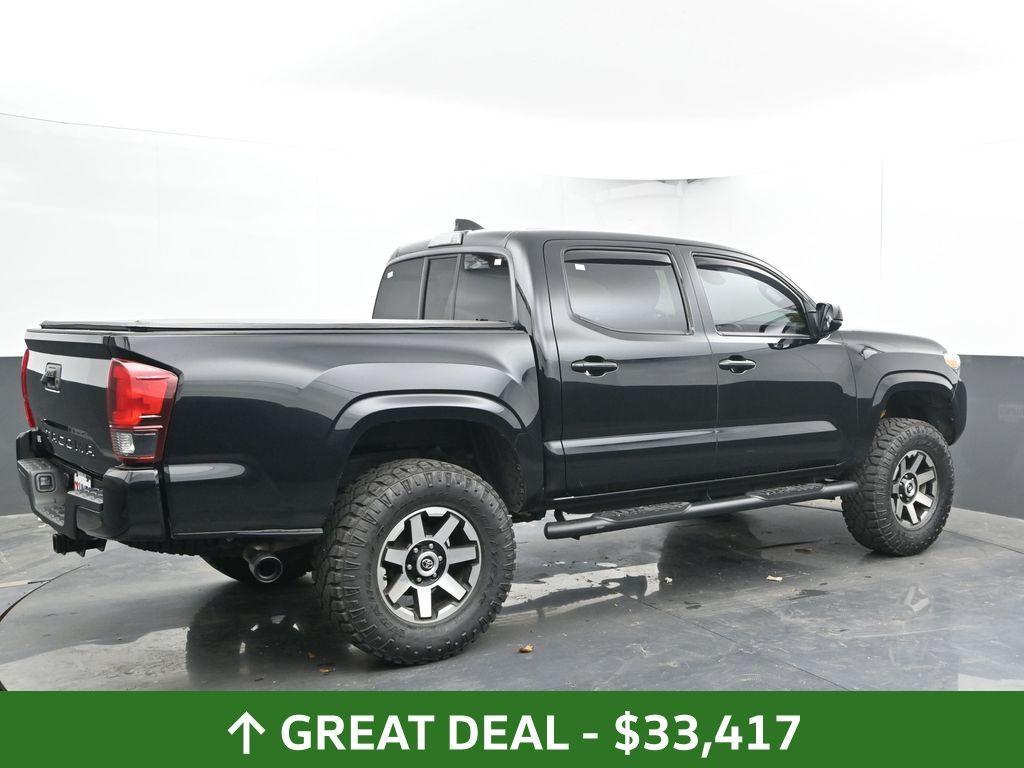 used 2020 Toyota Tacoma car, priced at $33,417