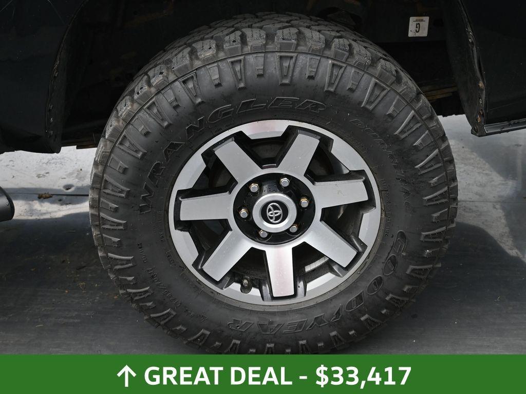 used 2020 Toyota Tacoma car, priced at $33,417