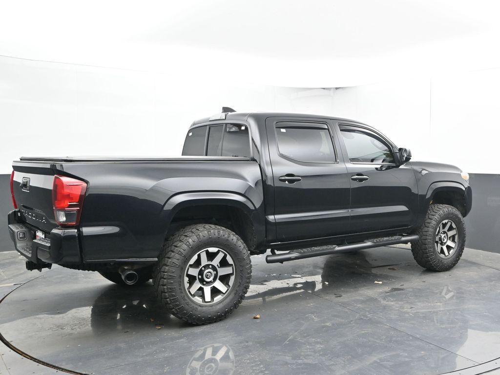 used 2020 Toyota Tacoma car, priced at $36,546