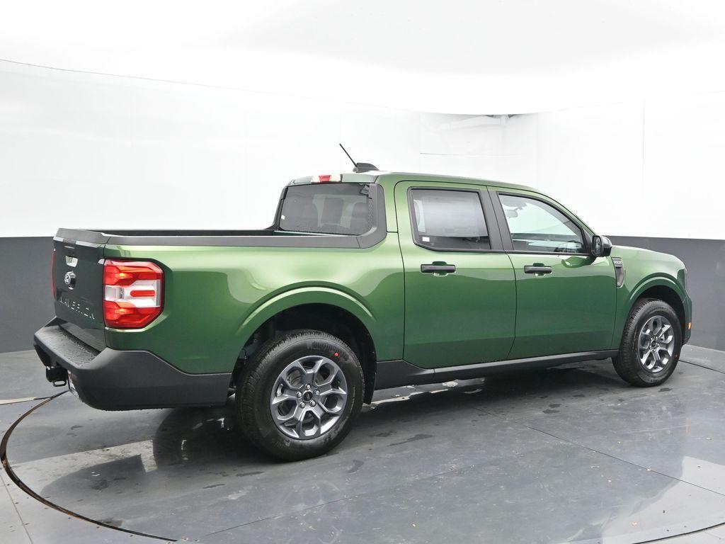 new 2025 Ford Maverick car, priced at $35,343