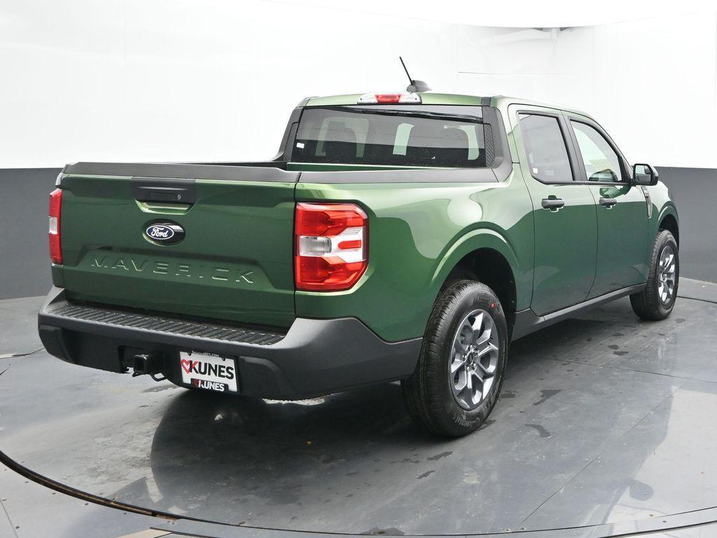 new 2025 Ford Maverick car, priced at $35,343