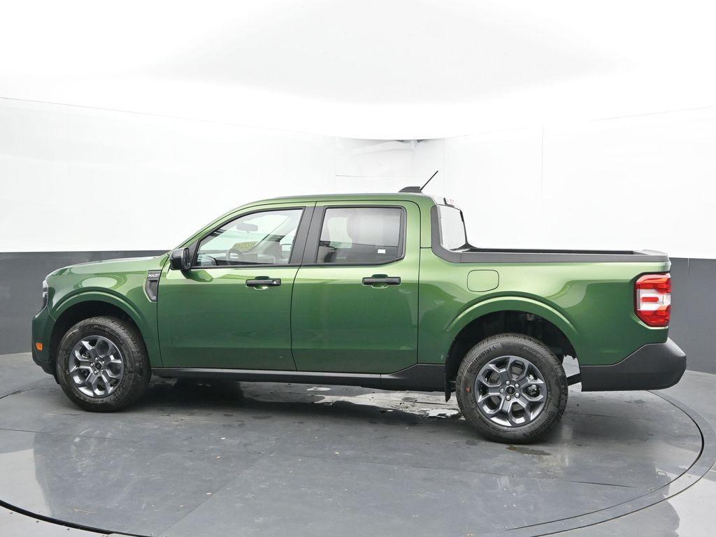 new 2025 Ford Maverick car, priced at $35,343