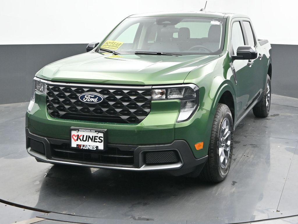 new 2025 Ford Maverick car, priced at $35,343