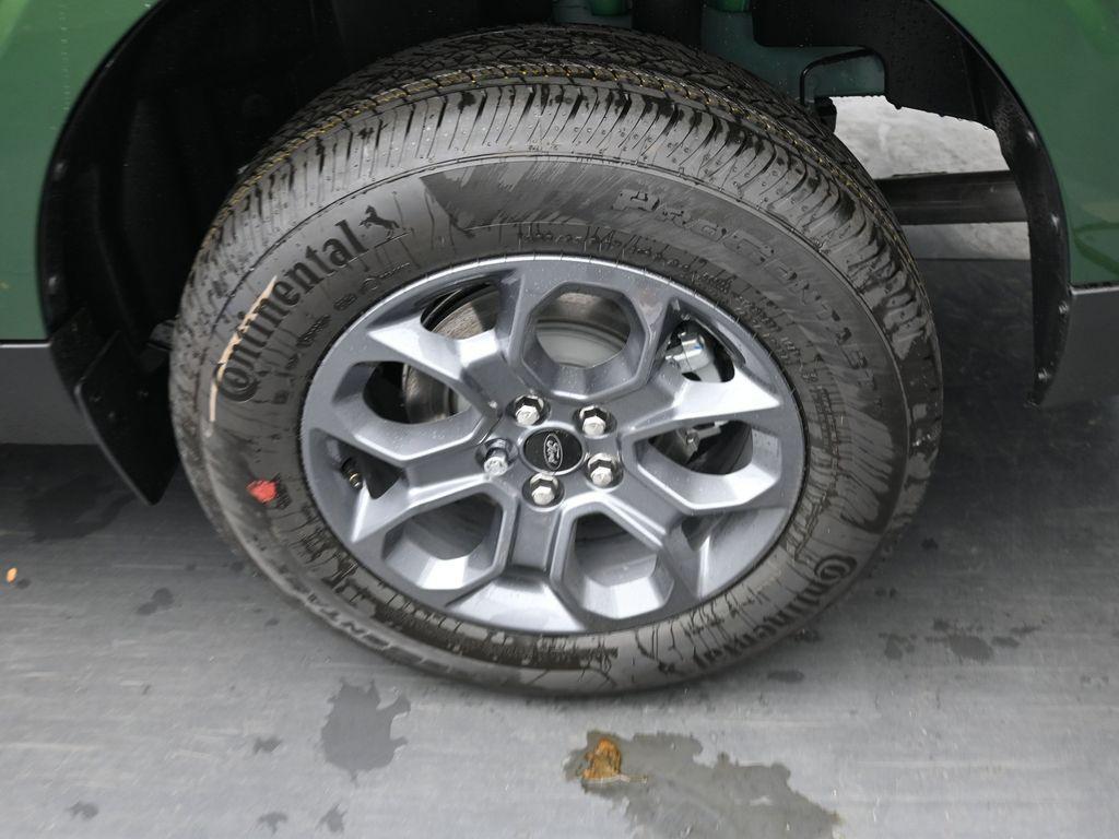 new 2025 Ford Maverick car, priced at $35,343