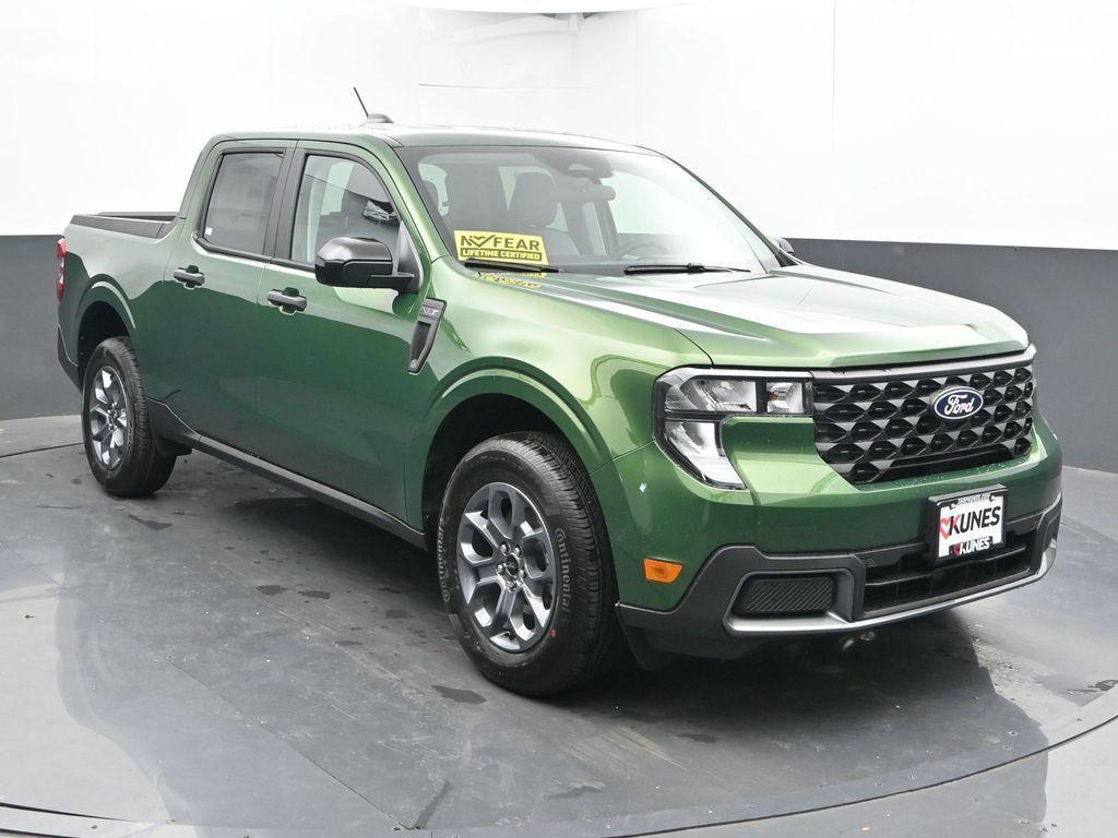 new 2025 Ford Maverick car, priced at $35,343