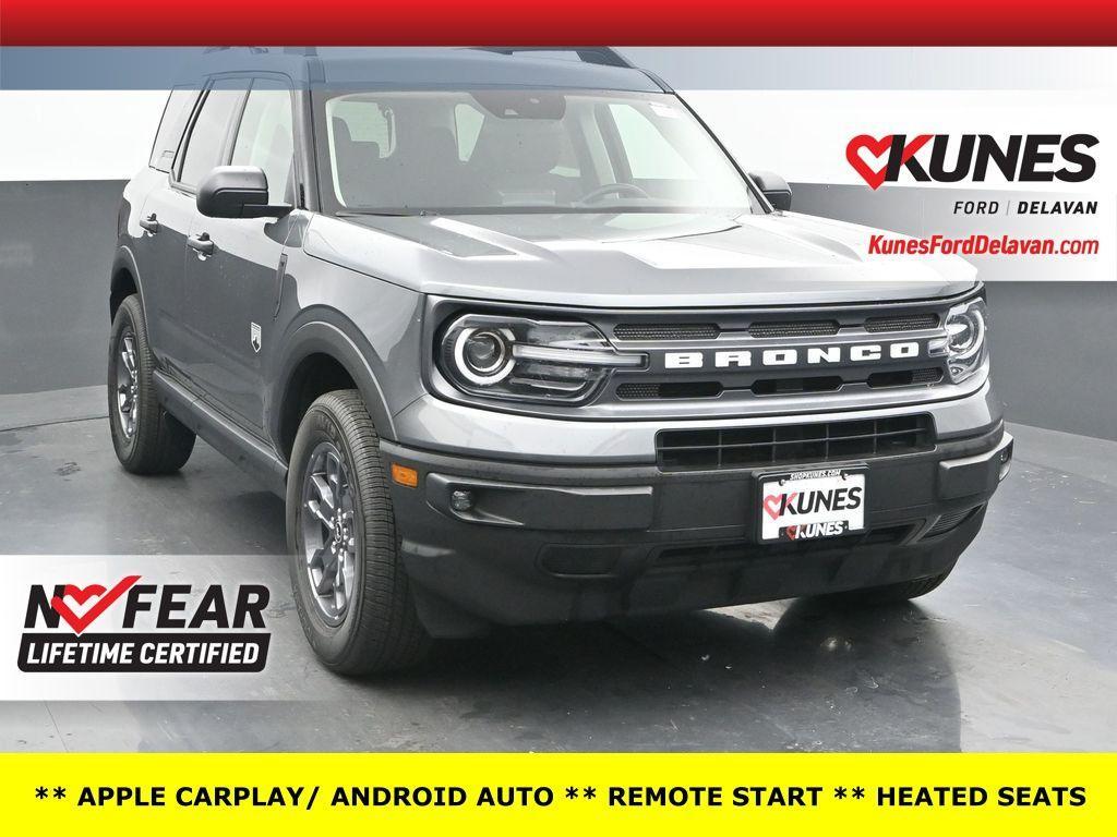 used 2024 Ford Bronco Sport car, priced at $25,262